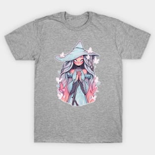 Hunted Witchy Girl T-Shirt